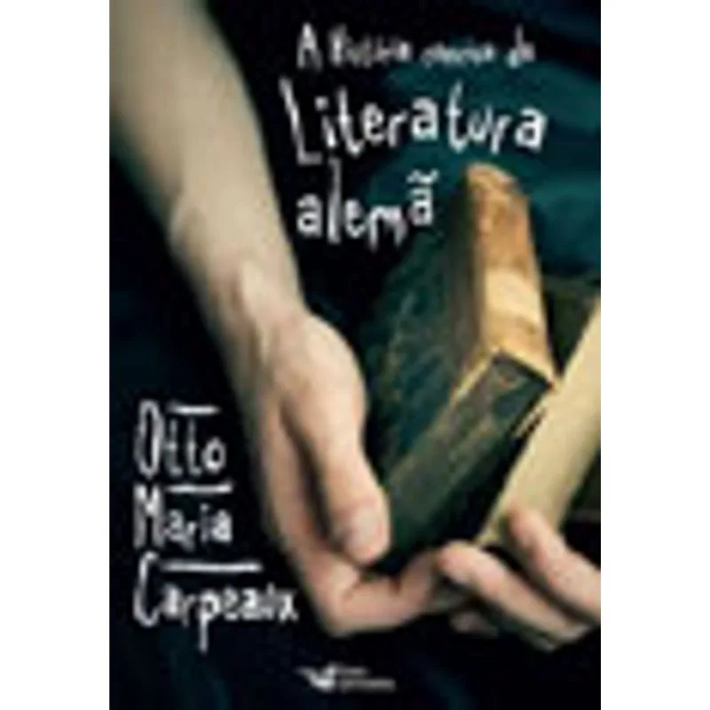 A HISTÓRIA CONCISA DA LITERATURA ALEMÃ