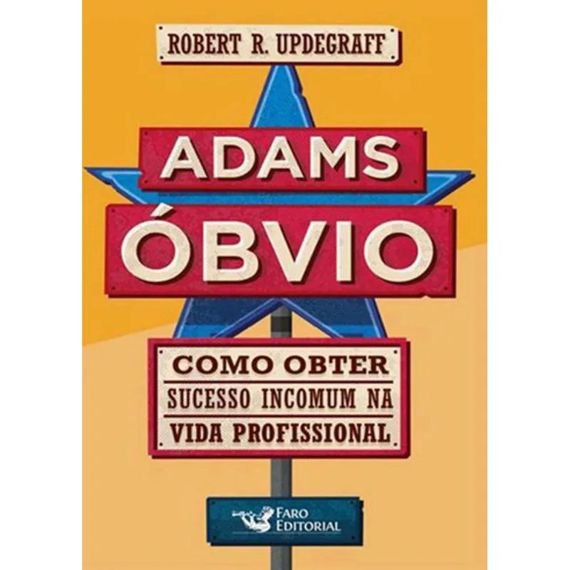 ADAMS ÓBVIO