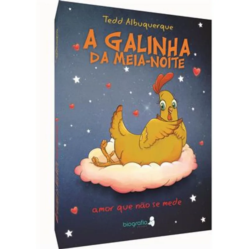 A Galinha da Meia-Noite - Amor Que Não Se Mede