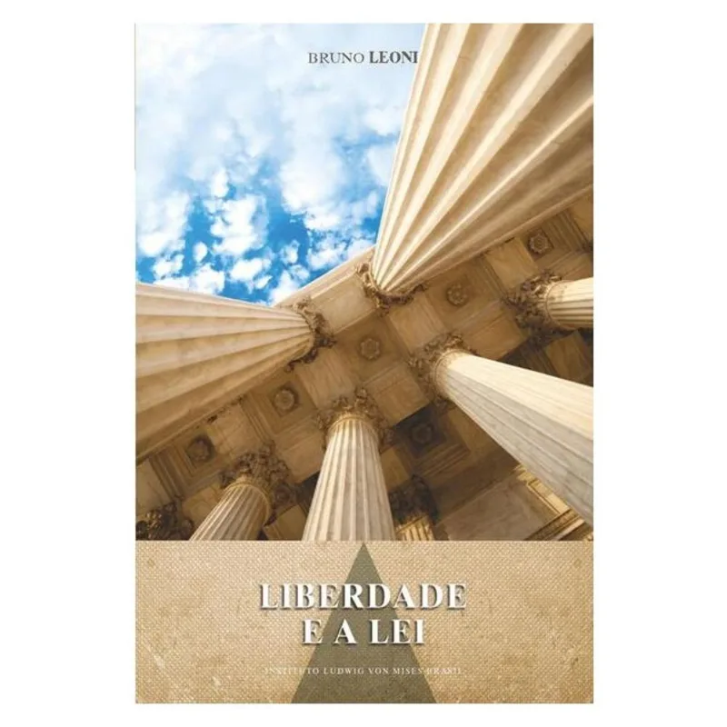 LIBERDADE E A LEI