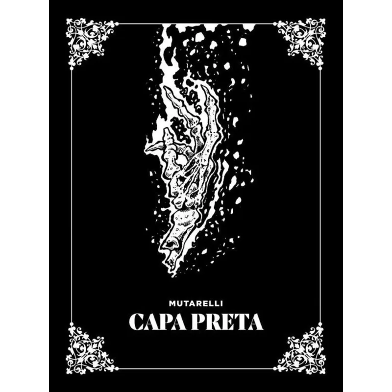 CAPA PRETA