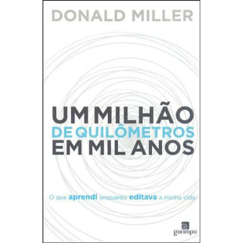 UM MILHAO DE QUILOMETROS EM MIL ANOS