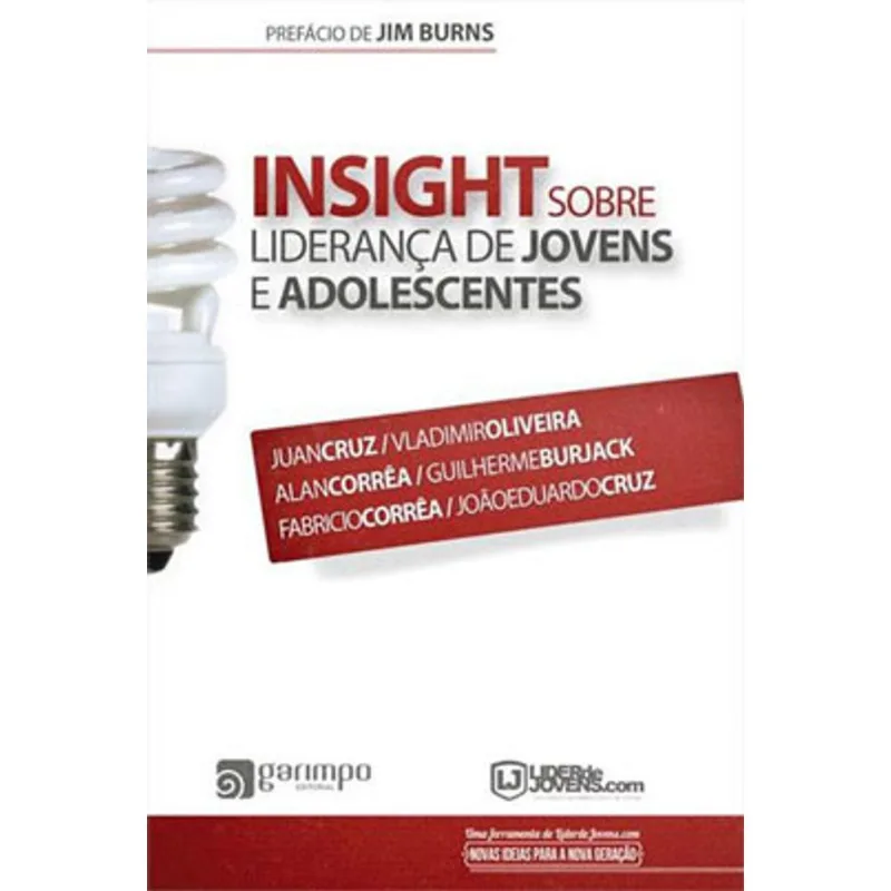 INSIGHT SOBRE LIDERANÇA DE JOVENS E ADOLESCENTES