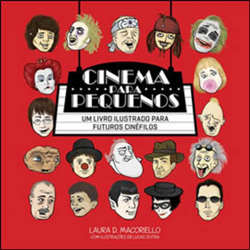 CINEMA PARA PEQUENOS