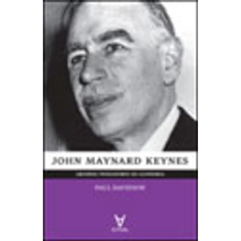 JOHN MAYNARD KEYNES