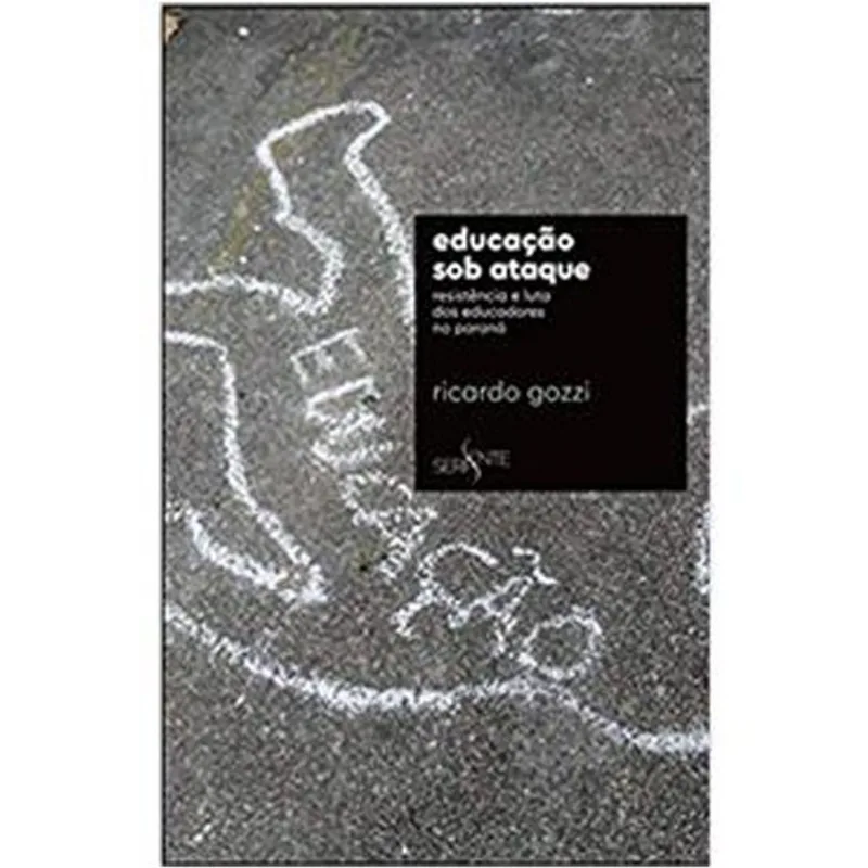 Livro Educação Sob Ataque Serpente (MP)