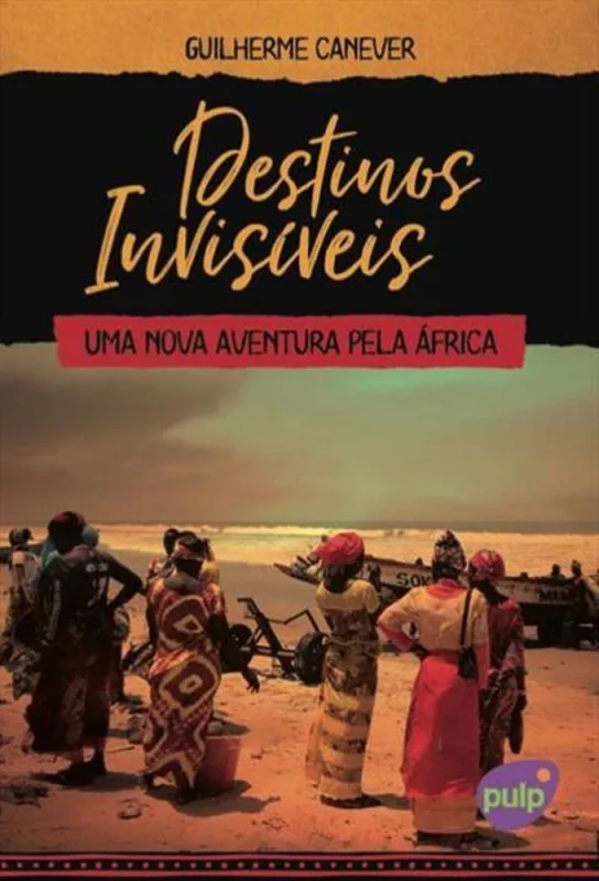 Destinos Invisíveis - LC - Livros