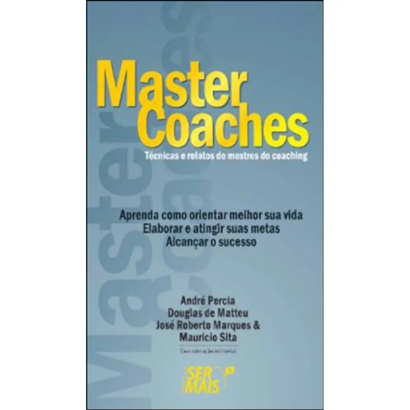 SER + COM MASTER COACHES