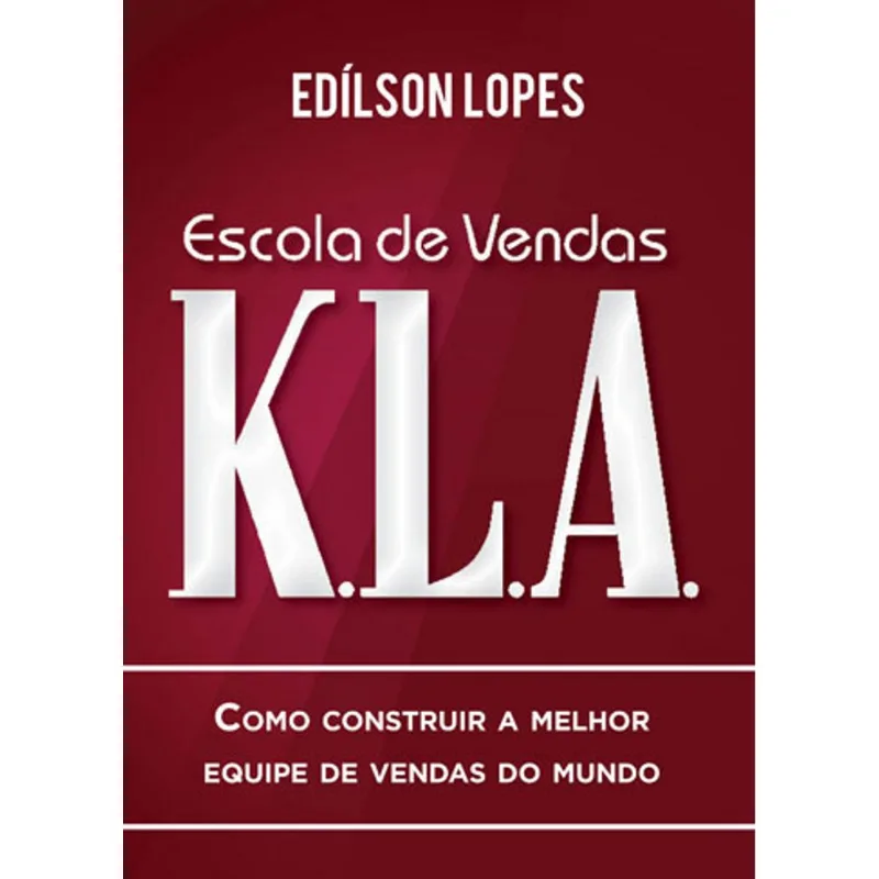 ESCOLA DE VENDAS K.L.A