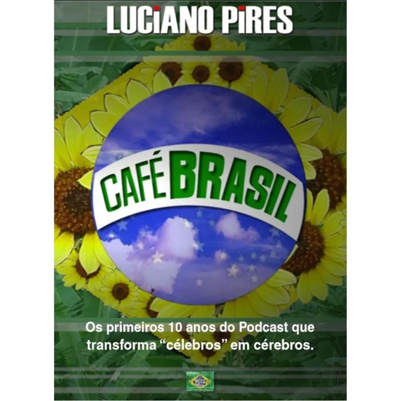 CAFÉ BRASIL 10 ANOS