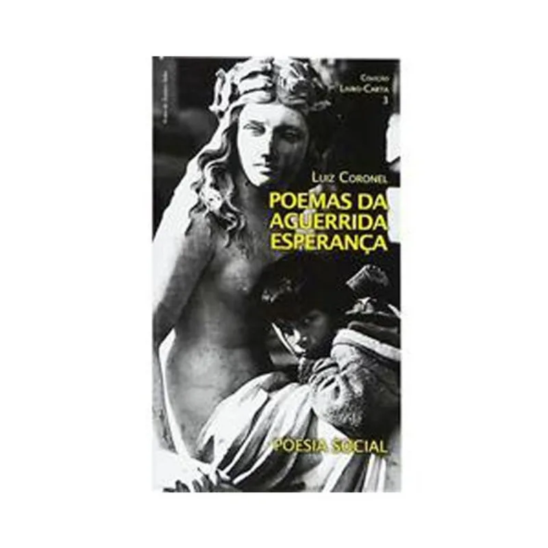 Livro Poemas Da Aguerrida Esperança Pocket Mecenas (MP)