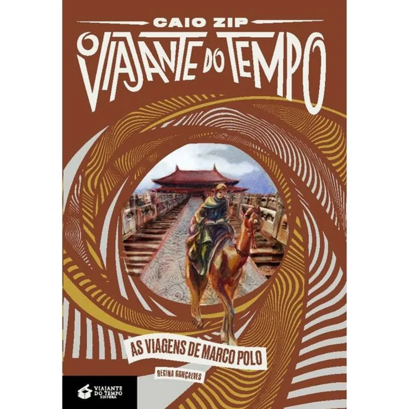 AS VIAGENS DE MARCO POLO