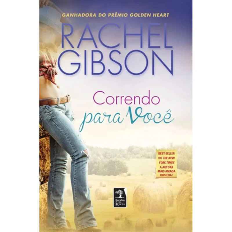 CORRENDO PARA VOCÊ - JARDIM DOS LIVROS