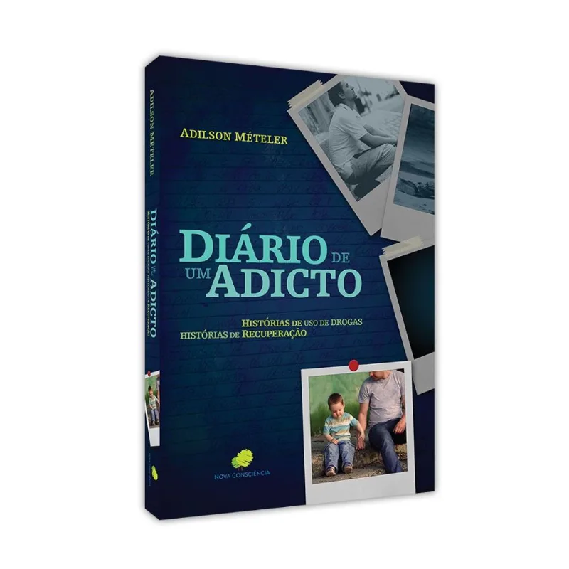 DIÁRIO DE UM ADICTO
