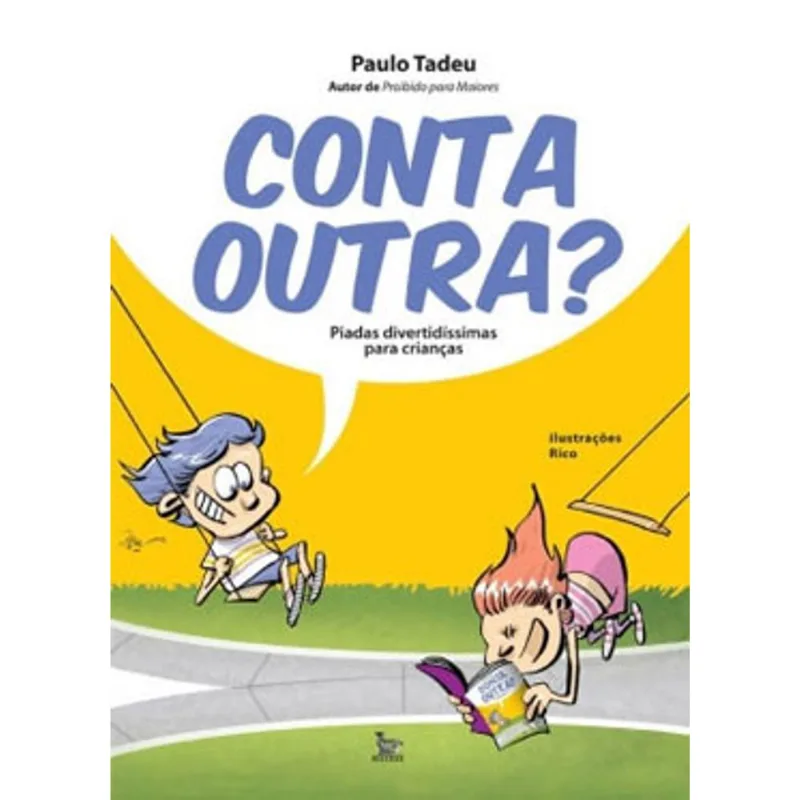 CONTA OUTRA?