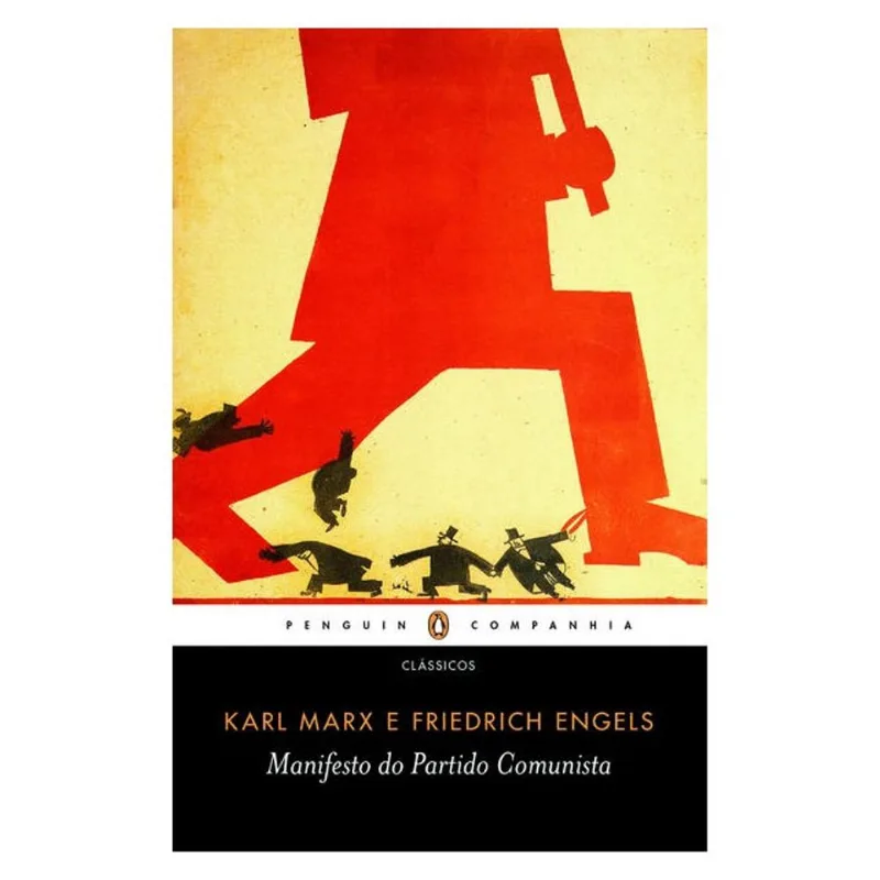 MANIFESTO DO PARTIDO COMUNISTA - TRADUÇÃO DE SERGIO TELLAROLI