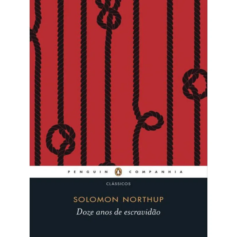 DOZE ANOS DE ESCRAVIDÃO