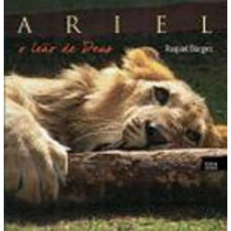 ARIEL, O LEAO DE DEUS