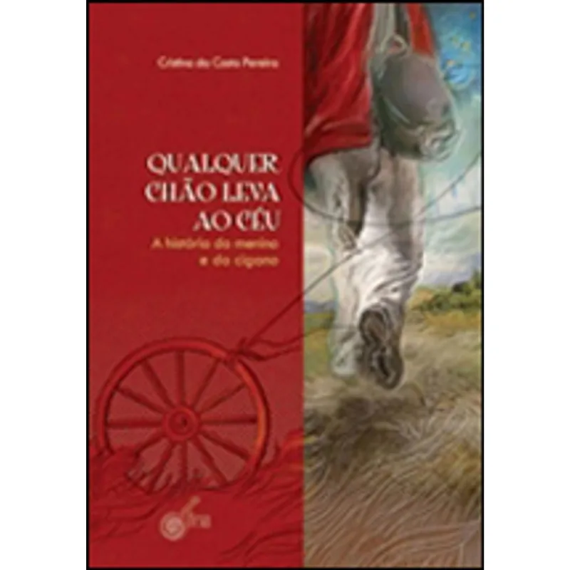 QUALQUER CHÃO LEVA AO CÉU