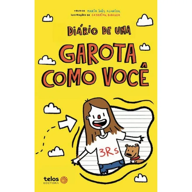 DIÁRIO DE UMA GAROTA COMO VOCÊ