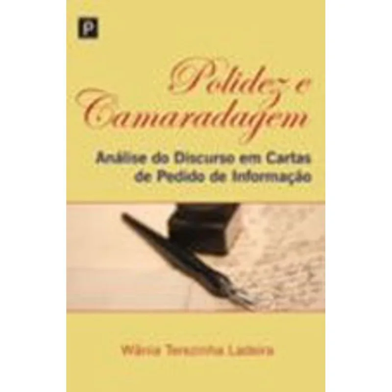 POLIDEZ E CAMARADAGEM
