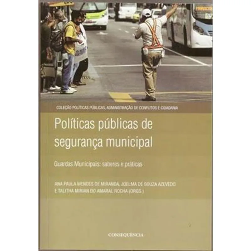 POLITICAS PUBLICAS DE SEGURANÇA MUNICIPAL