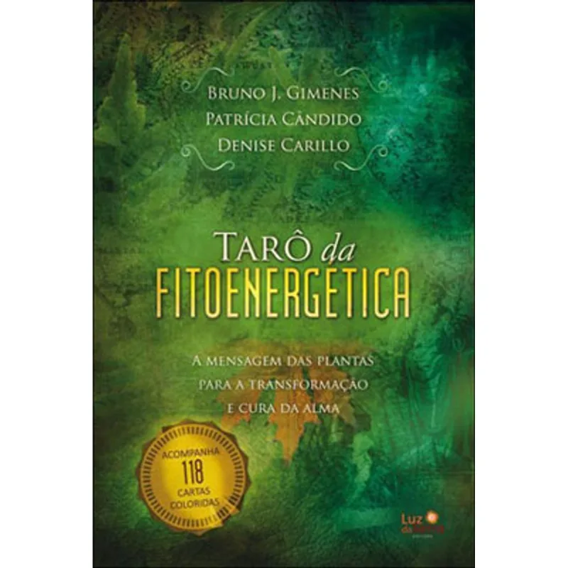 TARÔ DA FITOENERGÉTICA