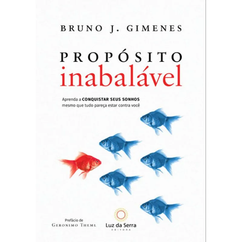 PROPÓSITO INABALÁVEL