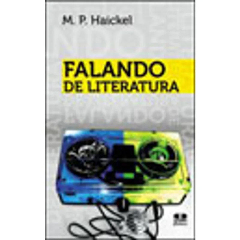 FALANDO DE LITERATURA