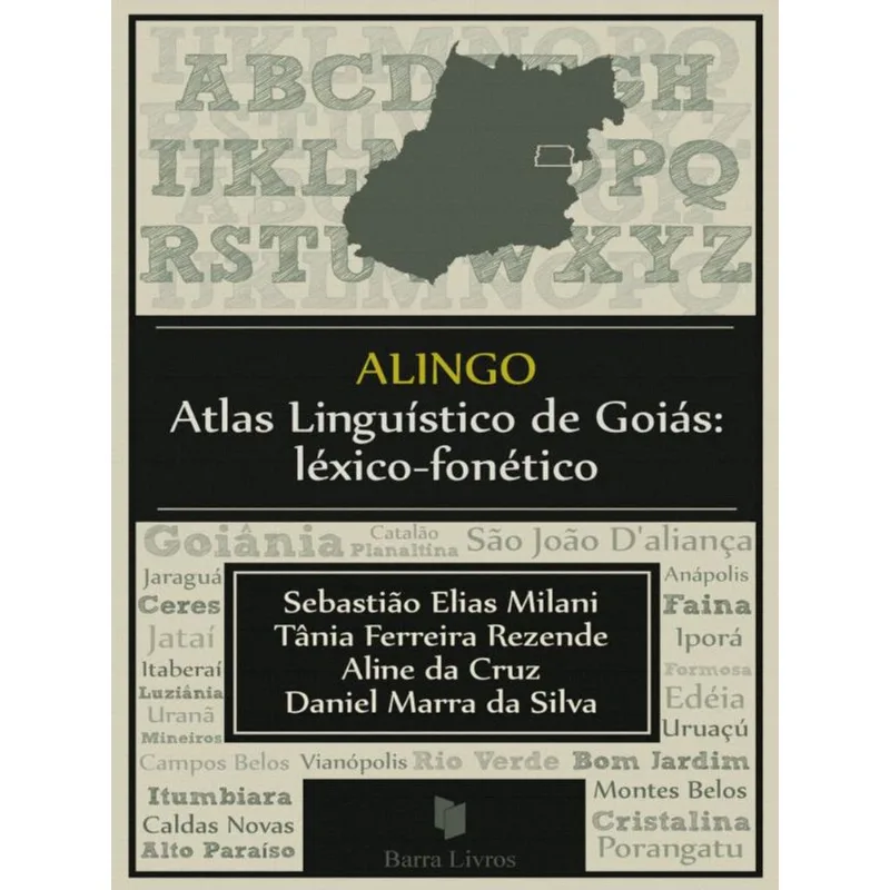 ALINGO - ATLAS LINGUÍSTICO DE GOIÁS
