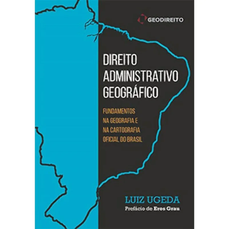 DIREITO ADMINISTRATIVO GEOGRAFICO