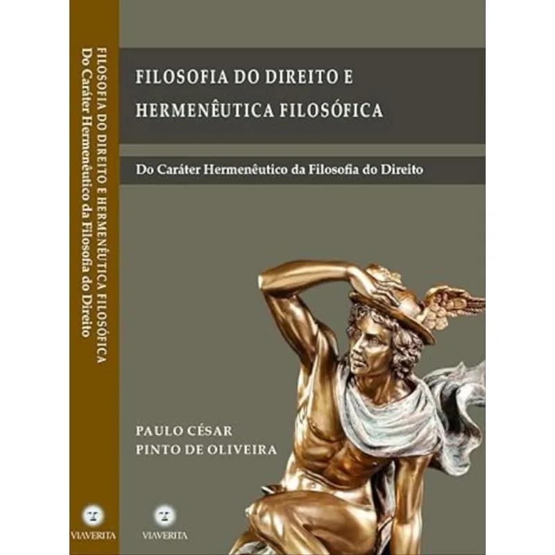 FILOSOFIA DO DIREITO E HERMENÊUTICA FILOSÓFICA - 2019