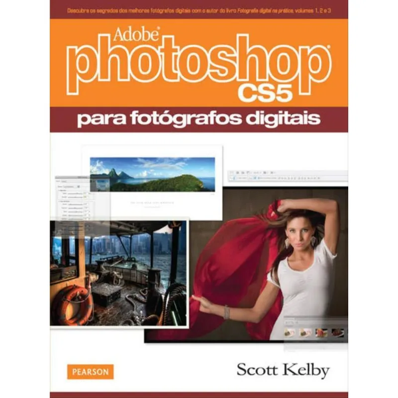 ADOBE PHOTOSHOP CS5 PARA FOTÓGRAFOS DIGITAIS