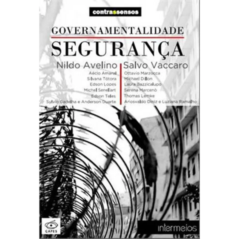GOVERNAMENTALIDADE - SEGURANÇA