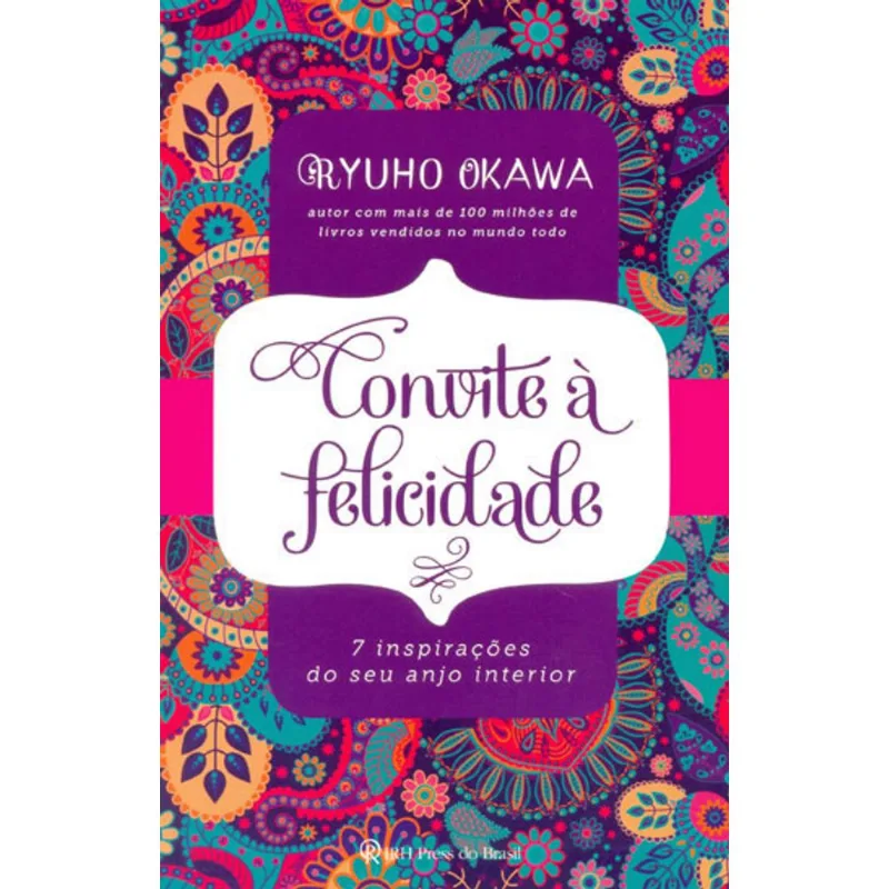 CONVITE À FELICIDADE