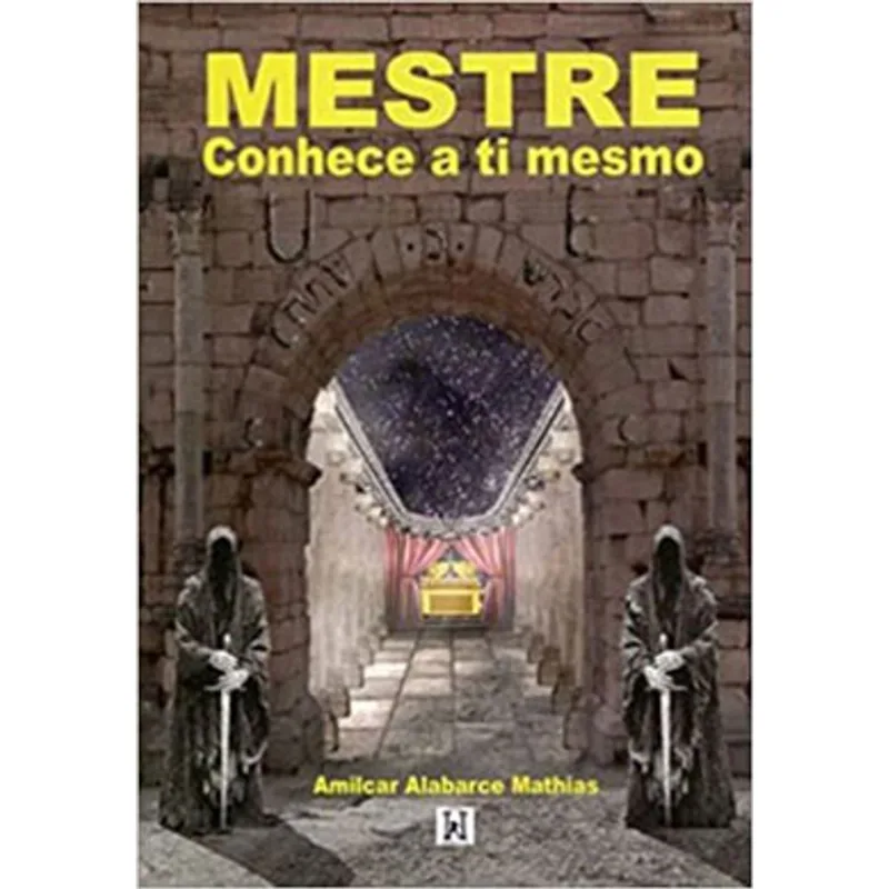 MESTRE, CONHECE A TI MESMO