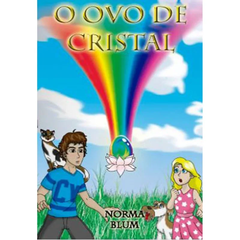 O OVO DE CRISTAL