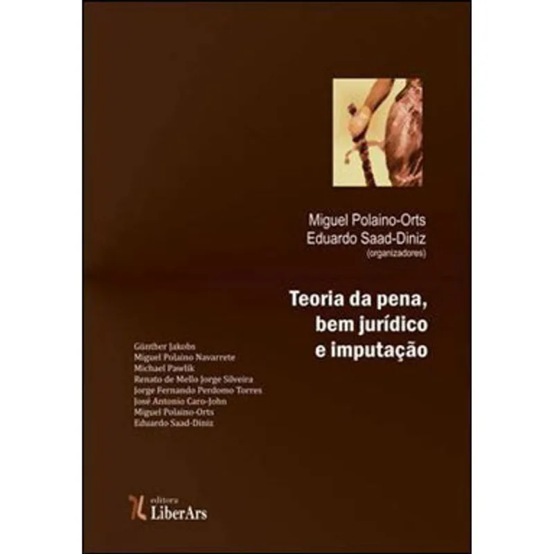 TEORIA DA PENA, BEM JURIDICO E IMPUTAÇAO