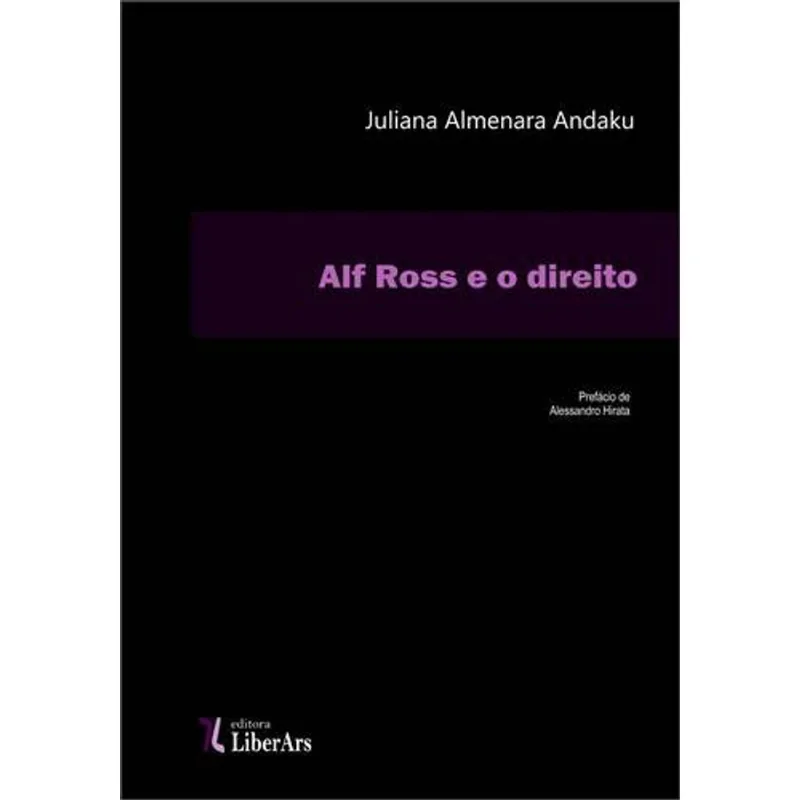 ALF ROSS E O DIREITO