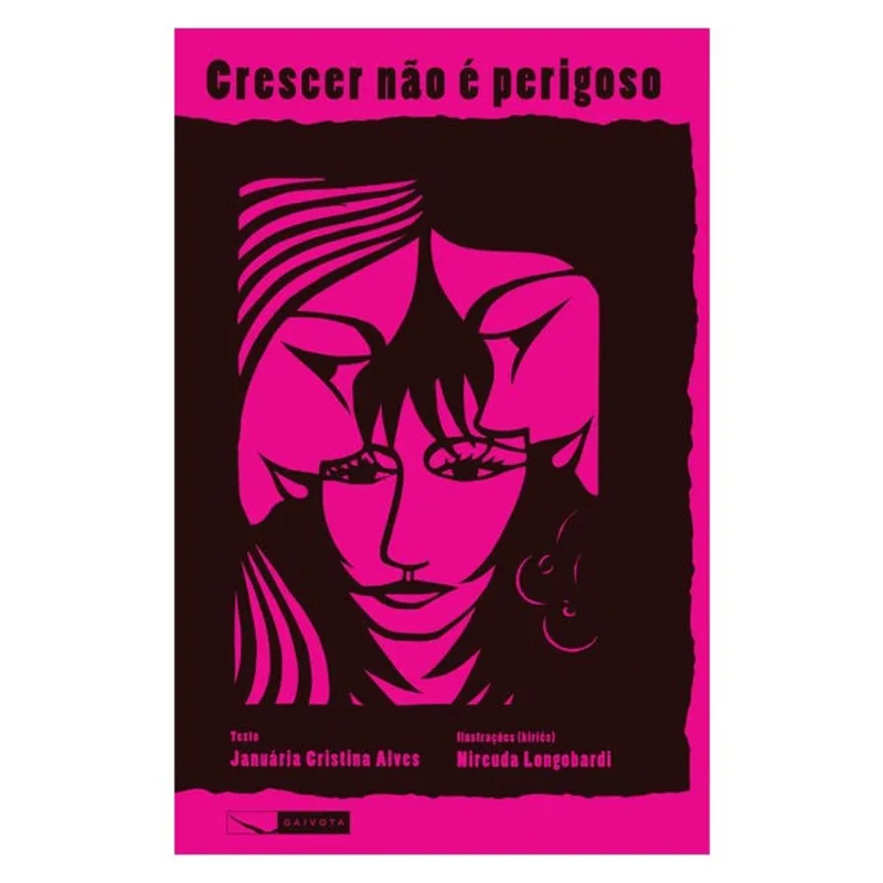 CRESCER NÃO É PERIGOSO