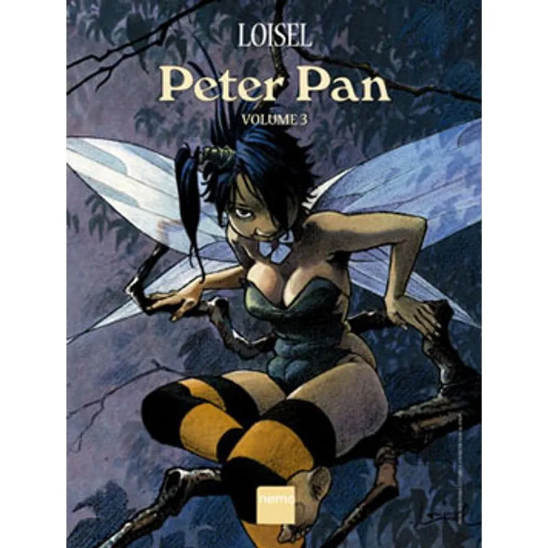 PETER PAN - VOLUME 3