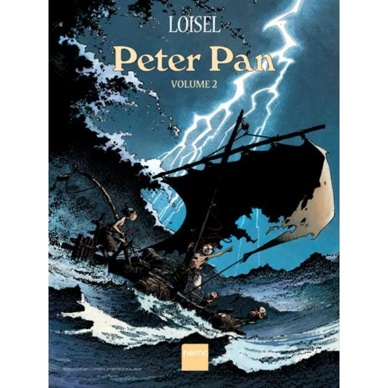 PETER PAN - VOLUME 2