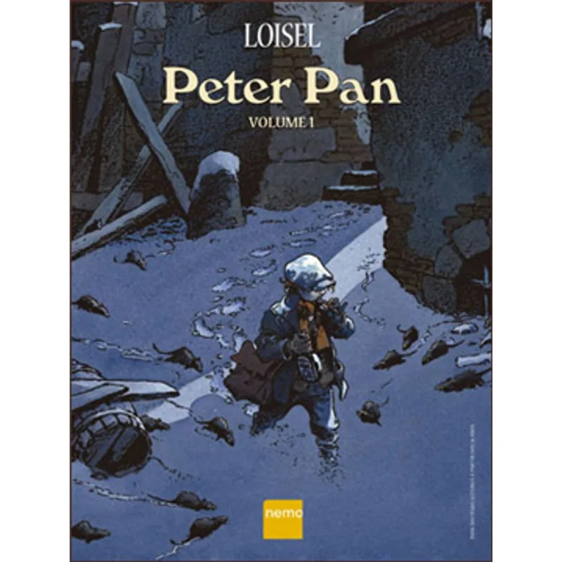 PETER PAN - VOLUME 1