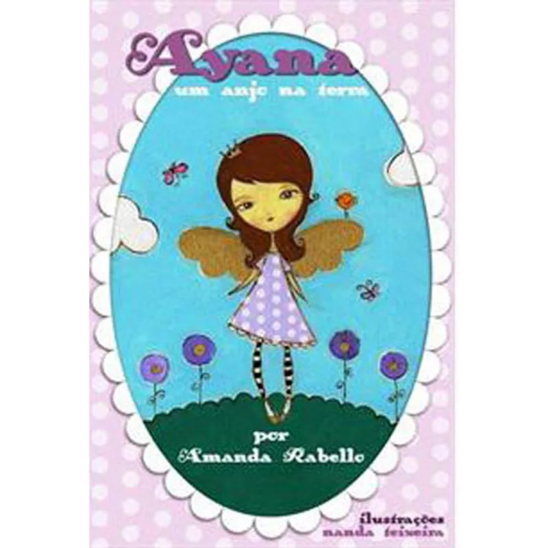 AYANA: UM ANJO NA TERRA