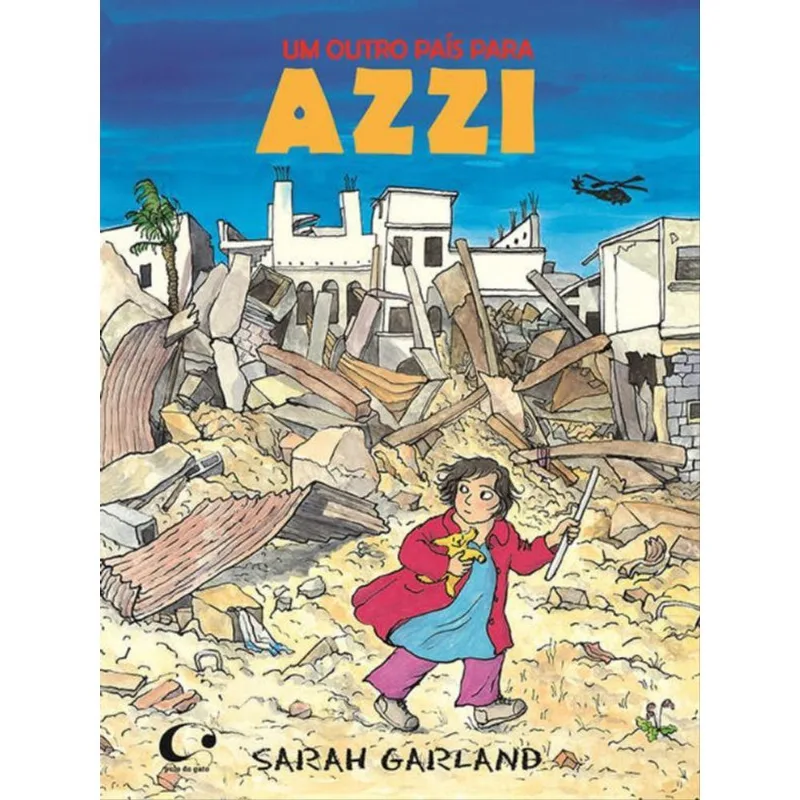 UM OUTRO PAÍS PARA AZZI