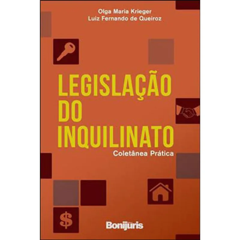 LEGISLAÇÃO DO INQUILINATO