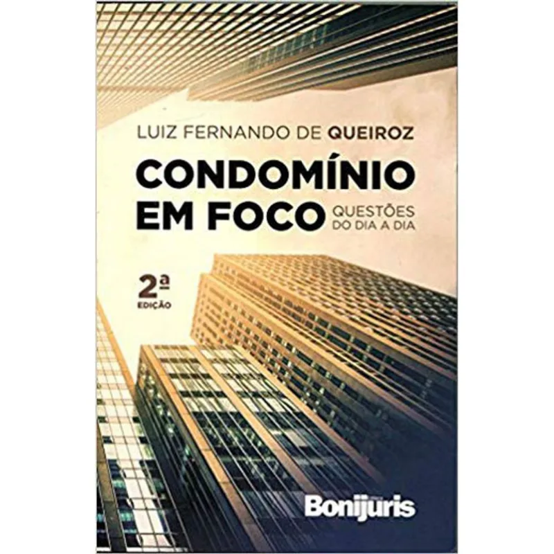 CONDOMÍNIO EM FOCO