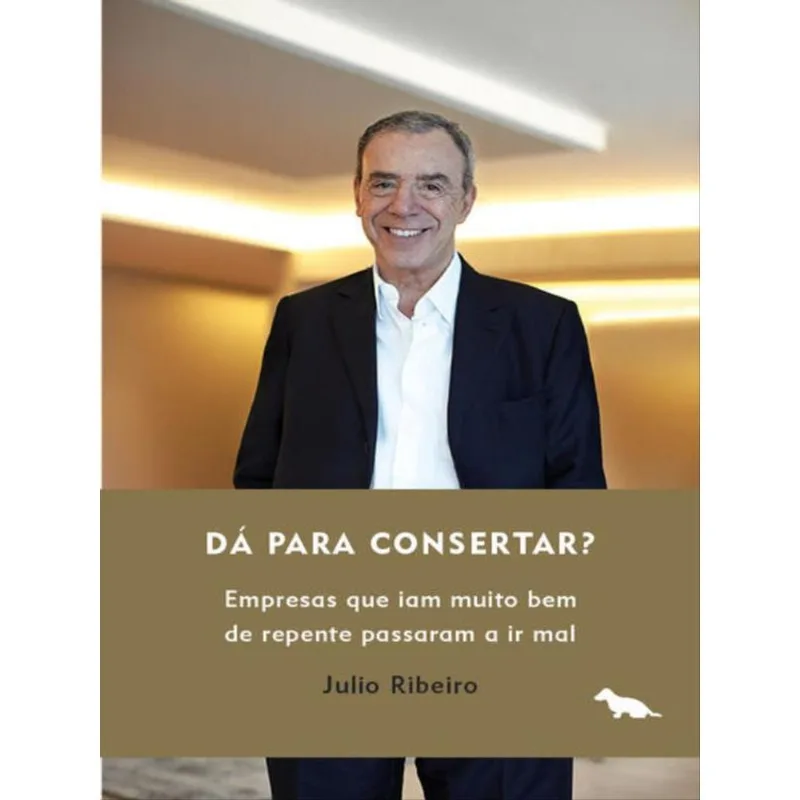 DÁ PARA CONSERTAR?