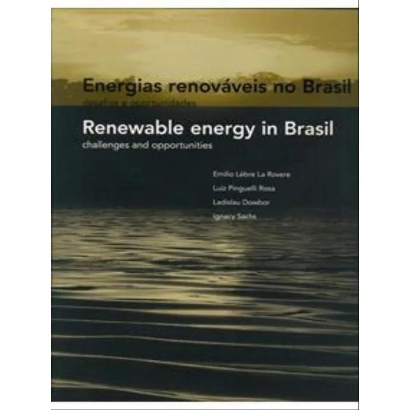 ENERGIAS RENOVAVEIS NO BRASIL - DESAFIOS E OPORTUNIDADES