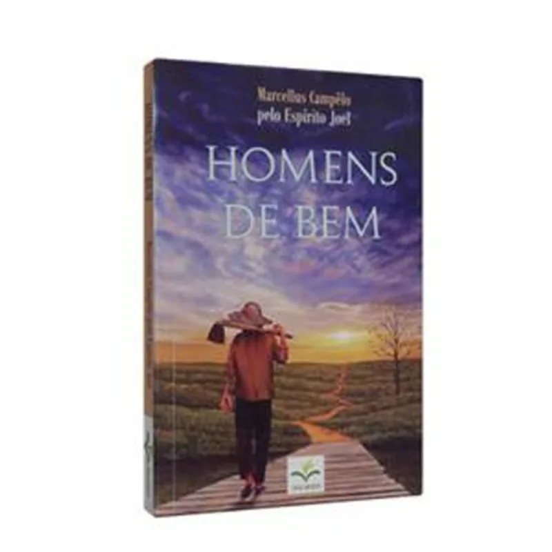 Livro Homens De Bem Pocket Casa Bendita (MP)